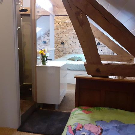 Chambre pranayama Montcléra Extérieur photo
