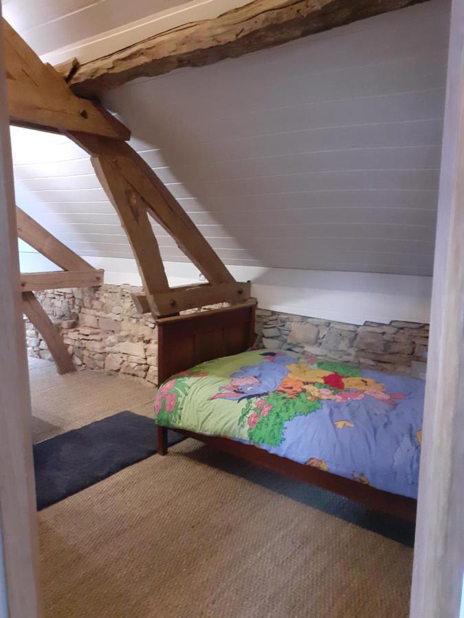Chambre pranayama Montcléra Extérieur photo